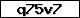 Prüfcode