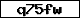 Prüfcode