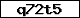 Prüfcode