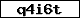 Prüfcode