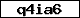 Prüfcode