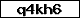 Prüfcode