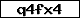 Prüfcode