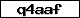 Prüfcode