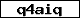 Prüfcode