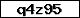 Prüfcode