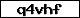 Prüfcode