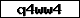 Prüfcode