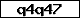 Prüfcode