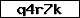 Prüfcode