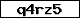 Prüfcode