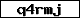 Prüfcode