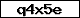 Prüfcode