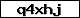 Prüfcode