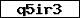 Prüfcode