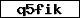 Prüfcode