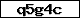 Prüfcode