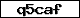 Prüfcode