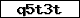 Prüfcode