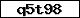 Prüfcode