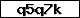 Prüfcode