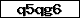 Prüfcode