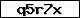 Prüfcode