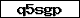 Prüfcode