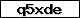 Prüfcode