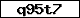 Prüfcode