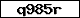 Prüfcode