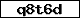Prüfcode