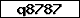 Prüfcode