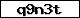 Prüfcode