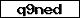 Prüfcode