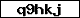 Prüfcode