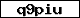 Prüfcode