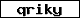 Prüfcode
