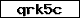 Prüfcode