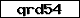 Prüfcode