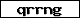 Prüfcode