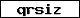 Prüfcode