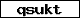 Prüfcode