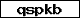 Prüfcode