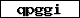 Prüfcode