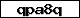 Prüfcode