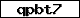 Prüfcode