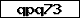 Prüfcode