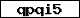 Prüfcode