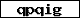 Prüfcode
